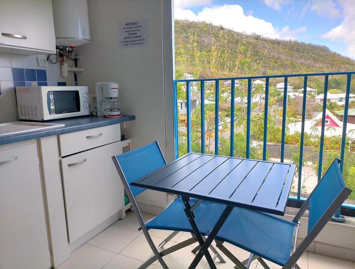 Appartement Rosbambou Les Pieds Dans L Eau Le Diamant Exterior photo