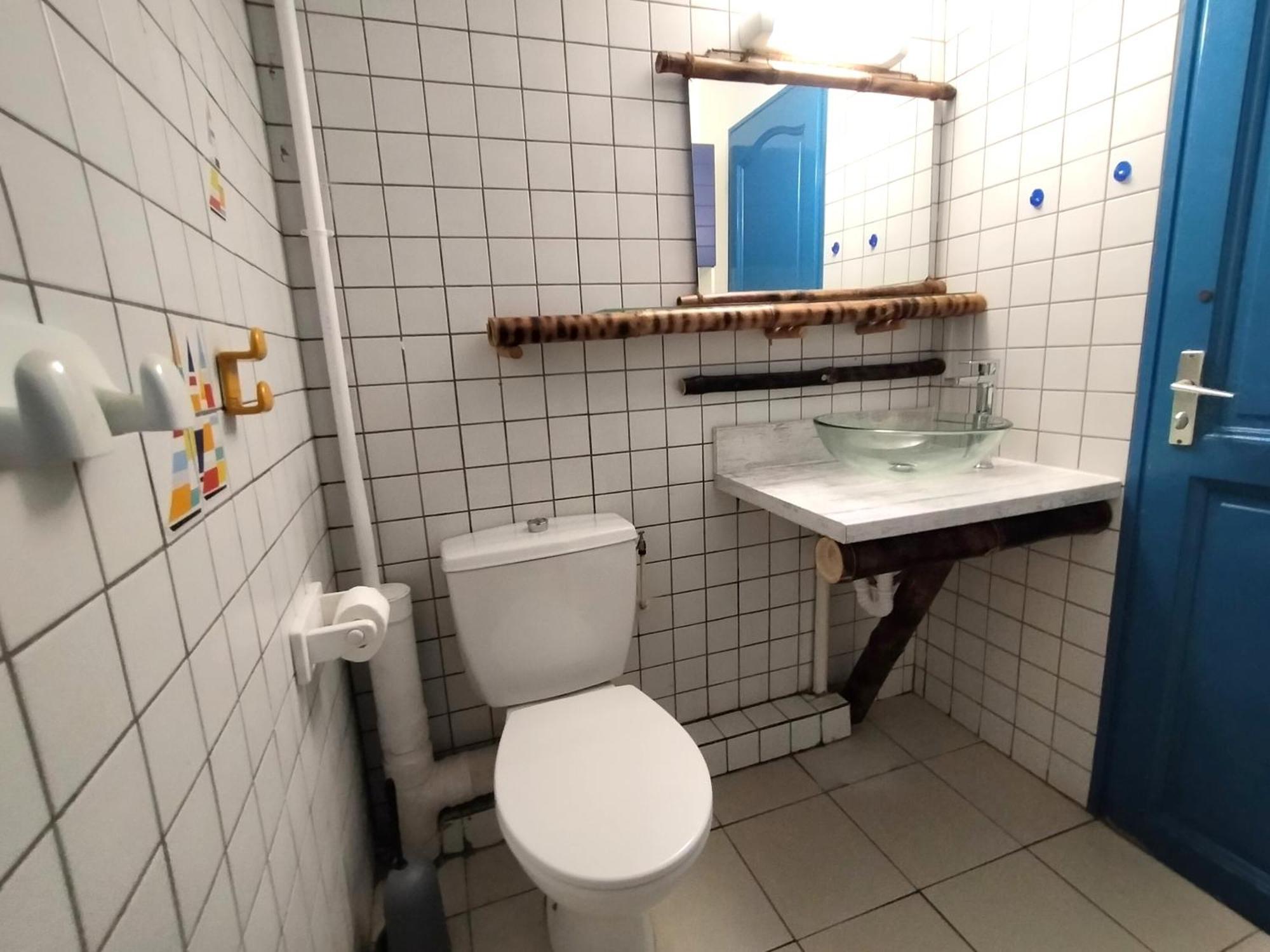 Appartement Rosbambou Les Pieds Dans L Eau Le Diamant Exterior photo