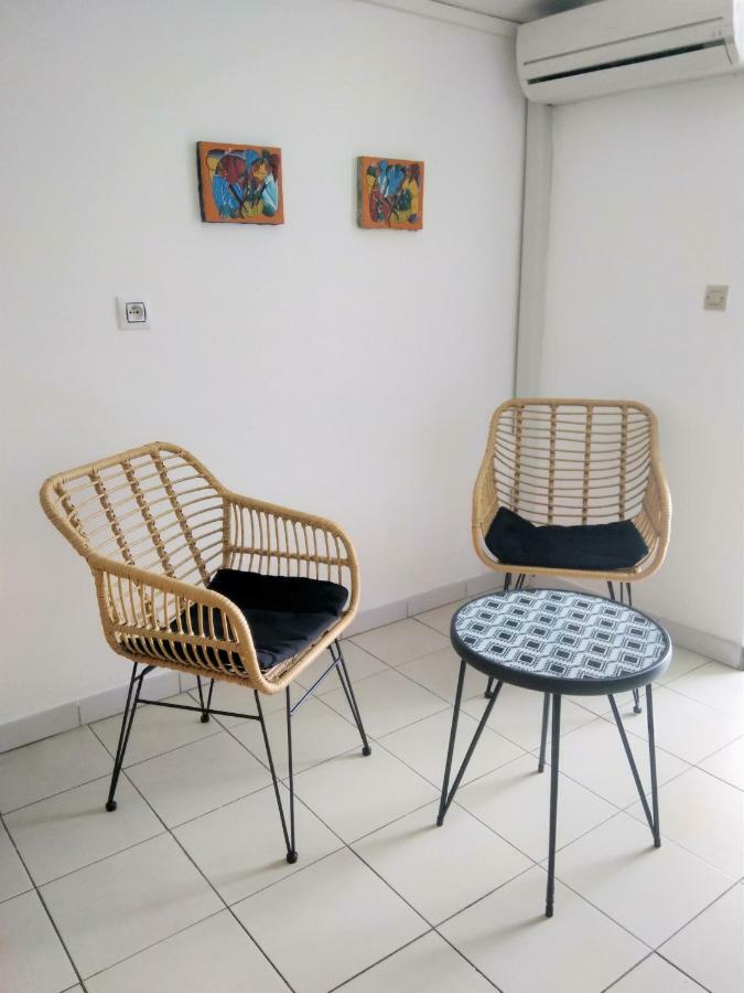 Appartement Rosbambou Les Pieds Dans L Eau Le Diamant Exterior photo